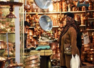 بازار مسگرهای شیراز را بشناسید