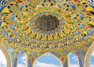 آرامگاه بابا کوهی یکی از دیدنی های شیراز است