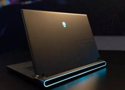 قدرتمندترین لپ تاپ گیمینگ 17 اینچی جهان: الین ویر Alienware m17 r5