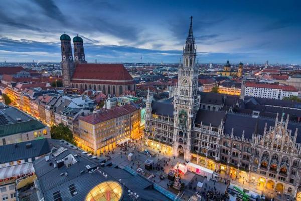 تور ارزان آلمان: برترین زمان سفر به مونیخ؛ مرکز باواریا در آلمان
