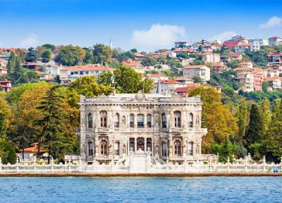 معرفی 20 مورد از برترین هتل های استانبول ، آپدیت 1401