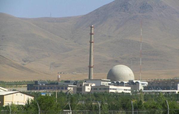 عملیات احداث رآکتور تحقیقاتی 10مگاواتی اصفهان شروع شد