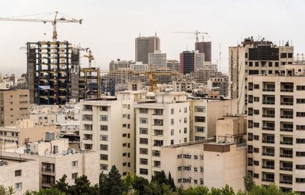 اینفوگرافیک ، جزئیات ساخت 11 هزار واحد مسکونی در تهران ، بیشترین ساخت و سازها برای کدام منطقه ها است؟