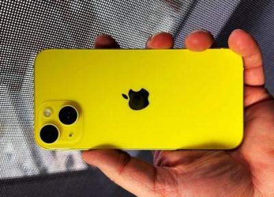 آیفون 14 زرد بدترین انتخاب است؟، همه چیز درباره محصول نو اپل