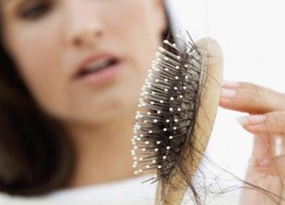 ریزش مو در زنان می تواند نشان دهنده مسائل بزرگتری باشد؟