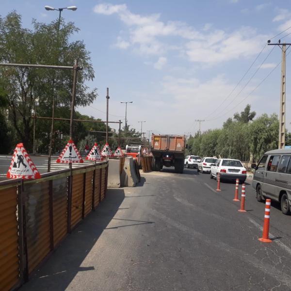 تکمیل 35هزار متر مکعب شبکه فاضلاب منطقه 22 ، وزیر نیرو به غرب تهران می آید
