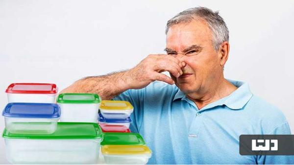 برطرف بوی بد ظروف پلاستیکی با 6 مواد خانگی و کم هزینه