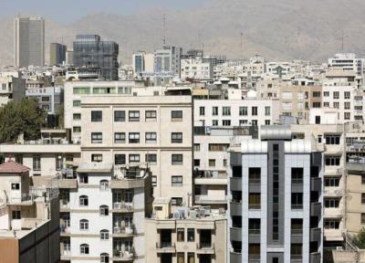 تعداد خانه های خالی تهران 8 برابر لندن!