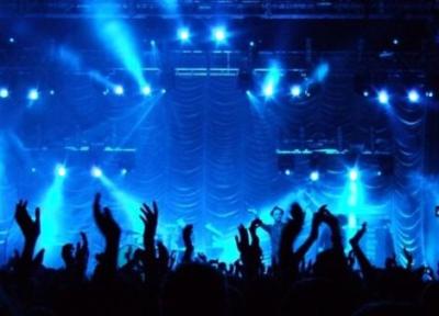 تبلیغ و فروش بلیت کنسرت خوانندگان لس آنجلسی ممنوع