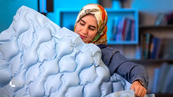 بررسی تشک مواج ضد زخم بستر ایزی مدیک؛ همراه با پمپ برقی هوا آنالیز تشک مواج ضد زخم بستر ایزی مدیک؛ همراه با پمپ برقی هوا و کیت پنچرگیری