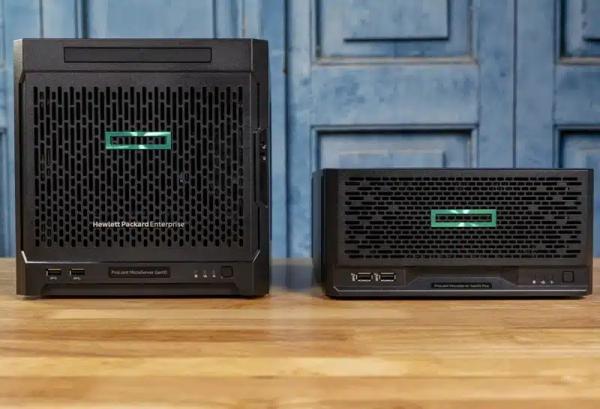 آشنایی با انواع سرور HP آشنایی با انواع سرور HP