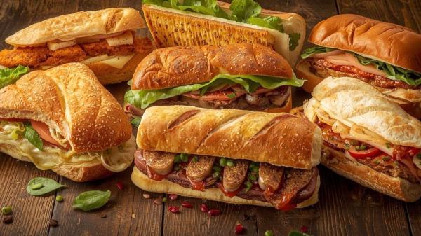 تاریخچه ساندویچ؛ از لقمه ای ساده در قرن 18 تا محبوب ترین غذای سریع دنیا