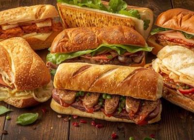 تاریخچه ساندویچ؛ از لقمه ای ساده در قرن 18 تا محبوب ترین غذای سریع دنیا