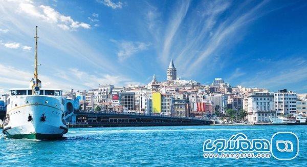 تور استانبول نوروز 1405: سفری رویایی به شهری تاریخی و زیبا